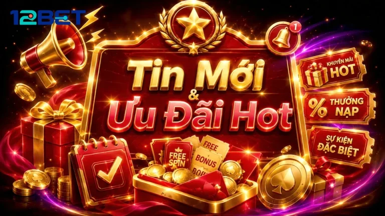 6 Cột Mốc Cần Đối Chiếu Khi Đọc Tin Khuyến Mãi 12BET