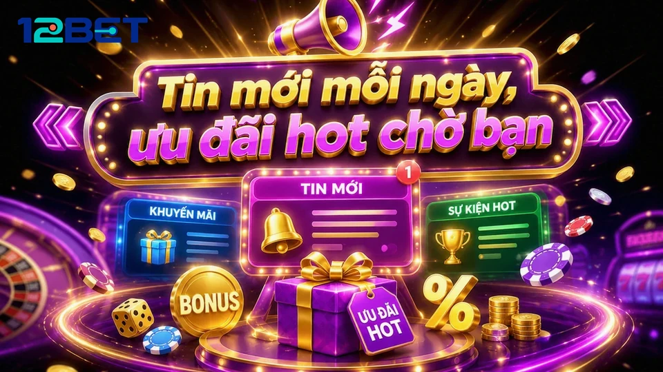12BETVNSBS 04 Khuyến Mãi Khung Phân Tích — Hướng Dẫn Xác Minh Chương Trình
