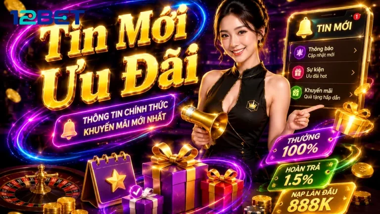 12BETVNSBS 07 Khuyến Mãi Bảng Nhận Diện — Nhận Diện Điều Khoản Quan Trọng