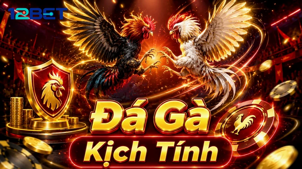 Xem luồng phát hay đọc bảng thống kê: Hai lối hiểu đá gà 12BET