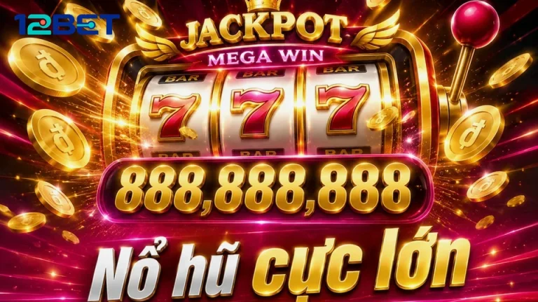 12BETVNSBS 04 Nổ Hũ Khung Phân Tích — So Sánh Hiệu Ứng Slot Với Dữ Liệu