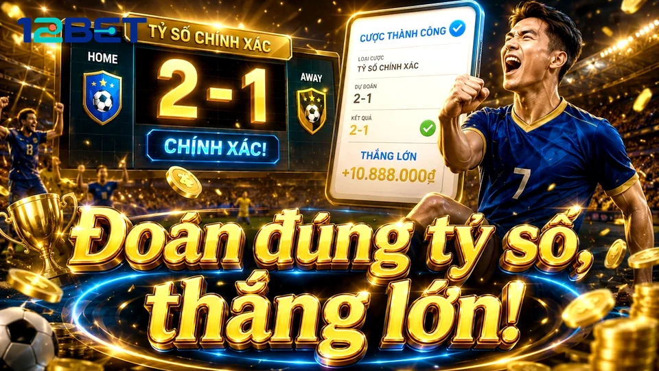 Bức Tranh Tỷ Số Trận Đấu: Góc Nhìn Thể Thao 12BET Về Quản Lý Ngân Sách