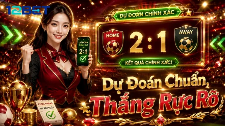 12BETVNSBS 05 Thể Thao Sổ Tay Dữ Kiện — Hướng Dẫn Theo Dõi Bóng Đá Không