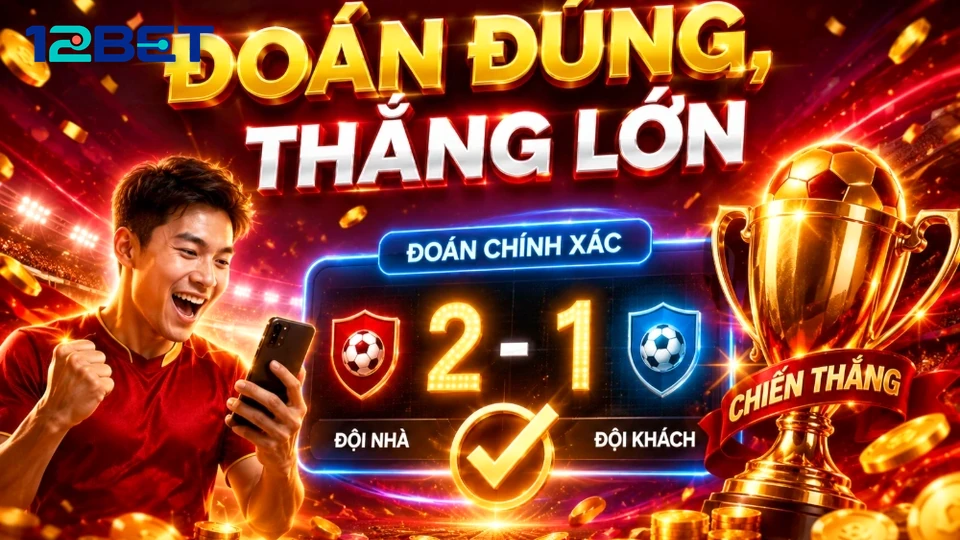 12BETVNSBS 09 Thể Thao Phiếu Rà Soát — Đối Chiếu Tin Trận Đấu Từ Nhiều