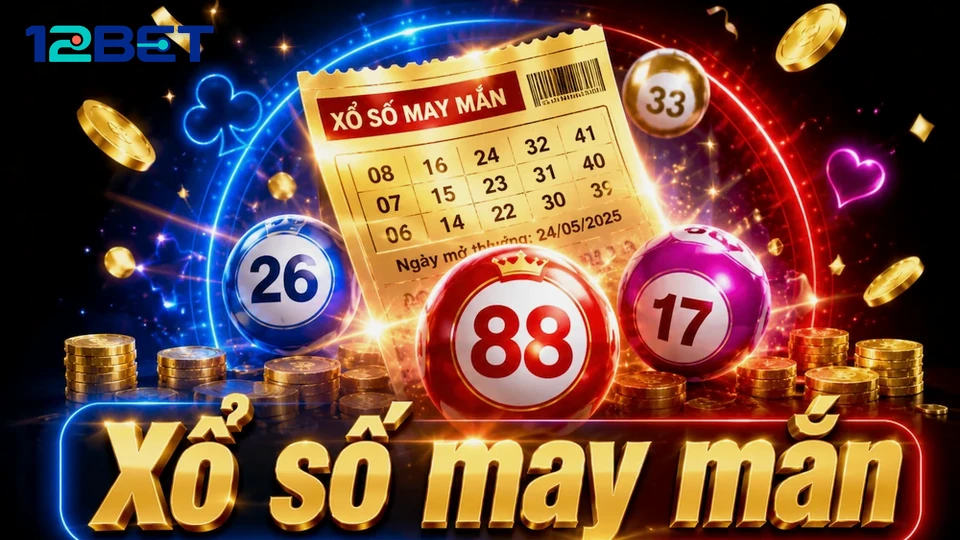 Quét mã QR trên vé số bị mờ: Cách dò kết quả xổ số 12BET chuẩn xác
