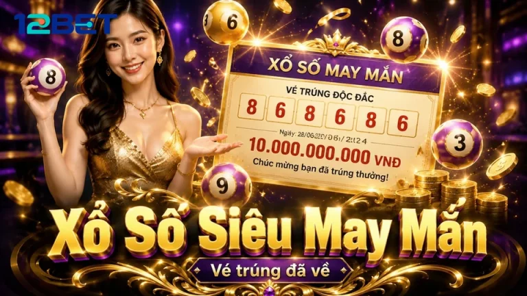 12BETVNSBS 09 Xổ Số Phiếu Rà Soát — Cách Lưu Dữ Liệu Cho Từng Kỳ Xổ Số